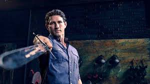 Four custom knife makers compete to make the best usable knife through a series of challenges. Forged In Fire Show Summary And Episode Guide Is Forged In Fire Renewed Or Cancelled