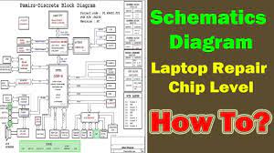 Laptop schematic diagram is tough to read yet very productive and essential when it comes to motherboard repairing. How To Download Schematics Using Motherboard Pn Motherboard Computer Repair Shop Computer Knowledge