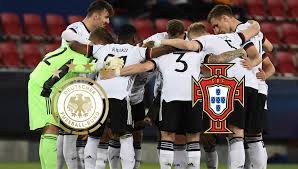 Es sollte das duell der. U21 Em Finale Wer Zeigt Ubertragt Deutschland Vs Portugal Heute Live Im Tv Und Live Stream Die Ubertragung Goal Com