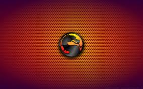 1400 x 700 jpeg 105kb. 32 Mortal Kombat Logo Wallpapers On Wallpapersafari