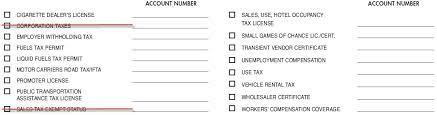 The pennsylvania department of revenue issues all resale numbers to new and current businesses in pennsylvania. Pennsylvania Tax Id Harbor Compliance