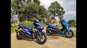 If we compare the technical specifications, yamaha aerox 155 houses 155 engine whereas yamaha nmax engine displacement stands at 155. Nvx Aerox 155 Review Comparison To Nmax