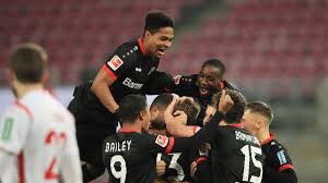 Bayer 04 leverkusen fußball gmbh, also known as bayer 04 leverkusen ˌbaɪ̯ɐ ˈleːvɐˌkuːzn̩, bayer leverkusen, or simply leverkusen. Mzsvustbsn9w4m