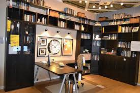 Want to create a stylish home office on a budget? Awesome Ikea Home Office Ideas With Ikea Galant Office Ideas Ikea Home Office Design Ideas Small Home Offices Modern Home Offices Ikea Home