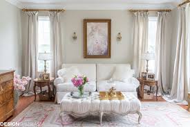 Today, traditional and classic style is a rare thing. Updated French Country Living Room Decor Ideas