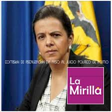 La Mirilla. Ec