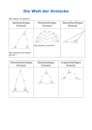 Stumpfwinkliges dreieck einfach erklärt aufgaben mit lösungen zusammenfassung als pdf jetzt kostenlos dieses thema lernen! Die Welt Der Dreiecke