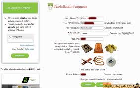 Buka akaun di cawangan tabung haji. Semak Penyata Akaun Baki Terkini Tabung Haji Secara Online