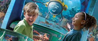 Seaworld san diego is an animal theme park, oceanarium, outside aquarium and marine mammal park, in san diego, california, united states, inside mission bay park. Electric Eel Coaster Gets Preliminary Approval And Ocean Explorer Soft Opens At Seaworld San Diego Blooloop