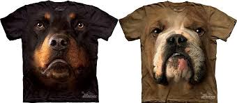 Image result for t shirt with 3d animal print