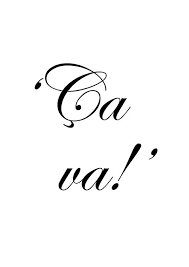 It S Okay French Words How To Speak French Wonderful Words