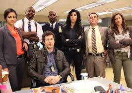 Fans were devastated when peretti announced her departure and it turns out her on screen chemistry with samberg has built over the years. Andy Samberg And Andre Braugher In Brooklyn Nine Nine Reviewed