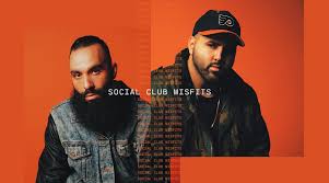 Plus two to four other club members that share the workload in various ways (e.g. Social Club Misfits Can Not Be Labeled Relevant