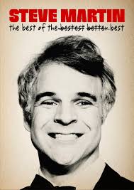 STEVE MARTIN — Samuels Advertising