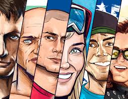 Dave White Projects :: Photos, videos, logos, illustrations and branding ::  Behance