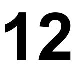 The product of the first 3 factorials, twelve is a superior highly composite number. 12