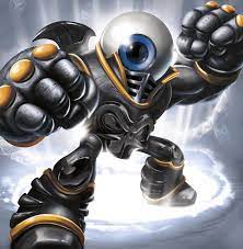 Gale uses a snow blaster to fire waves of damaging snowballs. Eye Brawl Skylanders Wiki Fandom