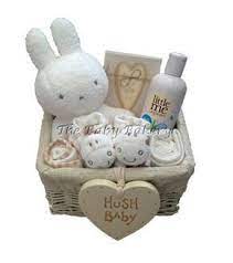 Beautiful Unisex Baby Hamper Gift Basket With My 1st Miffy Cestas De Bebe Lembranca Cha De Bebe Presentes
