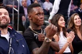 Ufc champion, israel adesanya gifts father brand new bentley car (video). Israel Adesanya Thinks Dark Horse Jared Cannonier Needs One More Fight Before Title Shot