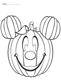 This disney coloring page is sure to get you in the spooky spirit! Mickey Halloween Coloring Pages