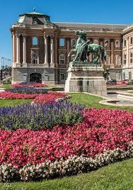 Hungarian National Gallery Castle Hill Magyar Nemzeti Galeria Budavar Budapest Hungary Budapest Capital Of Hungary