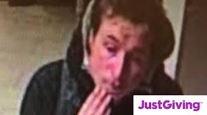 Crowdfunding to help support family find Richard Cooling. He has Mental  Health issues and was seen