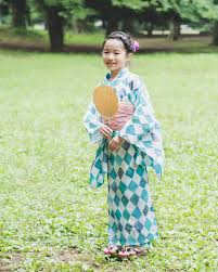 浴衣 こども