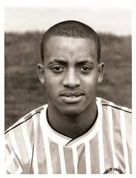 ORIGINAL PRESS PHOTO Sheffield United FC Cliff Powell 1989 £4.88