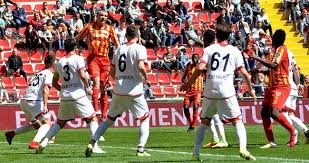 Kayserispor ile gençlerbirliği bugüne kadar 34 maçta karşı karşıya gelmiştir. Mac Ozeti Kayserispor 3 2 Genclerbirligi Son Dakika Spor Haberleri