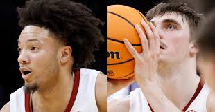 Mark Sears, Grant Nelson reveal Nate Oats used media 'lowlight' jabs to  fuel Alabama for Saint Mary's