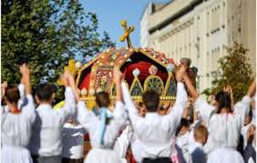 Amennyiben a két város és régió. So War Der Blumenkarneval 2019 In Debrecen Ungarn Tv Com Reisemagazin Aktuelle Nachrichten