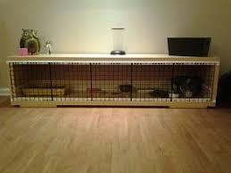 How i made/built my bunnies new cage! Pin On For The Animals