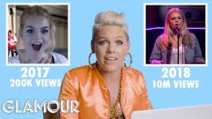 Изучайте релизы davina michelle на discogs. Watch How Pink Changed Youtuber Davina Michelle S Life Overnight Glamour