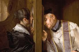 Information and translations of confession in the most comprehensive dictionary definitions resource on the web. Why Do We Say What We Say Confession And Absolution Part 1 Servant S Pen