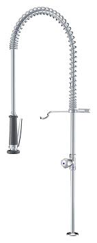 Duralock based installation system is simple, and there is no need to call professional plumbers. Kwc K 24 40 60 000c34 Gastro Kitchen Tap With Shower Chrome Cooled Professional Kitchen Water Vieffetrade