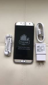 Get galaxy s21 ultra 5g with unlimited plan! New Samsung Galaxy S7 Edge G935 32gb Silver At T Unlocked Samsung Swap Read America Emall