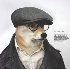 Mad Hatter The 4 Types Of Hats Every Man Should Own More Look 1 The Fedora Fedora Stetson Shirt Gant Menswear Dog Stylish Dogs Animals Friends