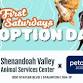 SVASC x Petco - Staunton: FIRST SATURDAYS! event image
