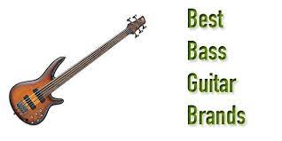 What is the best bass guitar? Best Bass Guitar Brands Full Buying Guide For 2020