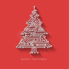 New Technologies Cliparts Stock Vector And Royalty Free New Technologies Illustrations Christmas Vectors Christmas Card Stock Vintage Iphone Cases