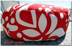 Make It Round Freebook Stillkissen Wird Mit Uberzug Zum Runden Sitzkissen Stillkissen Kreativ Nahen Einfach