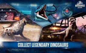 The game es un juego de estrategia con toques de acción, en el que los jugadores podrán crear su propio parque jurásico de principio a fin. Jurassic World The Game 1 47 5 Apk Download