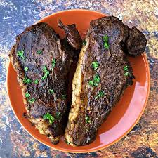 We would like to show you a description here but the site won't allow us. Easy Air Fryer Marinated Steak Video