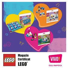 Your certificate files stored in: Lego Set Lego Friends Special Offers Vivo Cluj Napoca