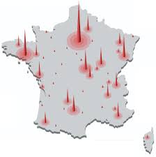 The list of countries and their regional classification is based on the united nations geoscheme. Breve Coronavirus Un Site Qui Compare Les Deux Vagues Dans Chaque Departement