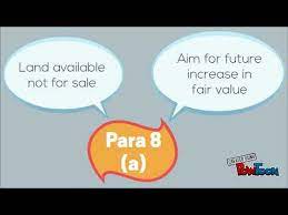 Define and explain examples of investment property (ip) explain Investment Property Mfrs 140 Youtube