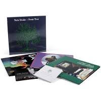 Time has told me 02. Nick Drake Fruit Tree Vinyl Record Acoustic Sounds