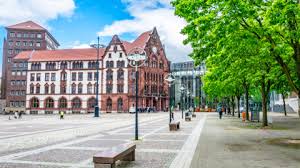 It is in the middle part of the state and is considered to be the administrative, commercial and cultural centre of the ruhr area with some 5.21 million (2017). Dortmund Germany To Co Manage Data Hub Company With Local Energy Utility Smart Cities Connect