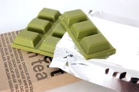 Galerie Au Chocolat S Green Tea White Chocolate Bar Amy S Food Adventures My Latest Matcha Obsession Cr White Chocolate Bar Fair Trade Chocolate Chocolate