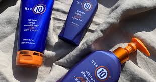 When your hair needs extra tlc, try it's a 10 miracle oil plus keratin. It S A 10 Haircare Helped Minimise My Split Ends